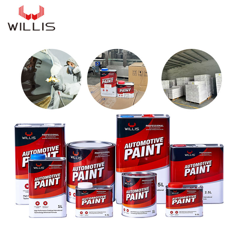 Paint thinner, Acrylic diluent, Auto refinish thinner