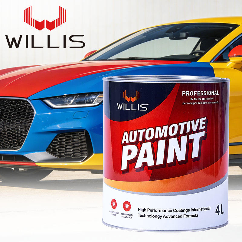2K Color Paint Series