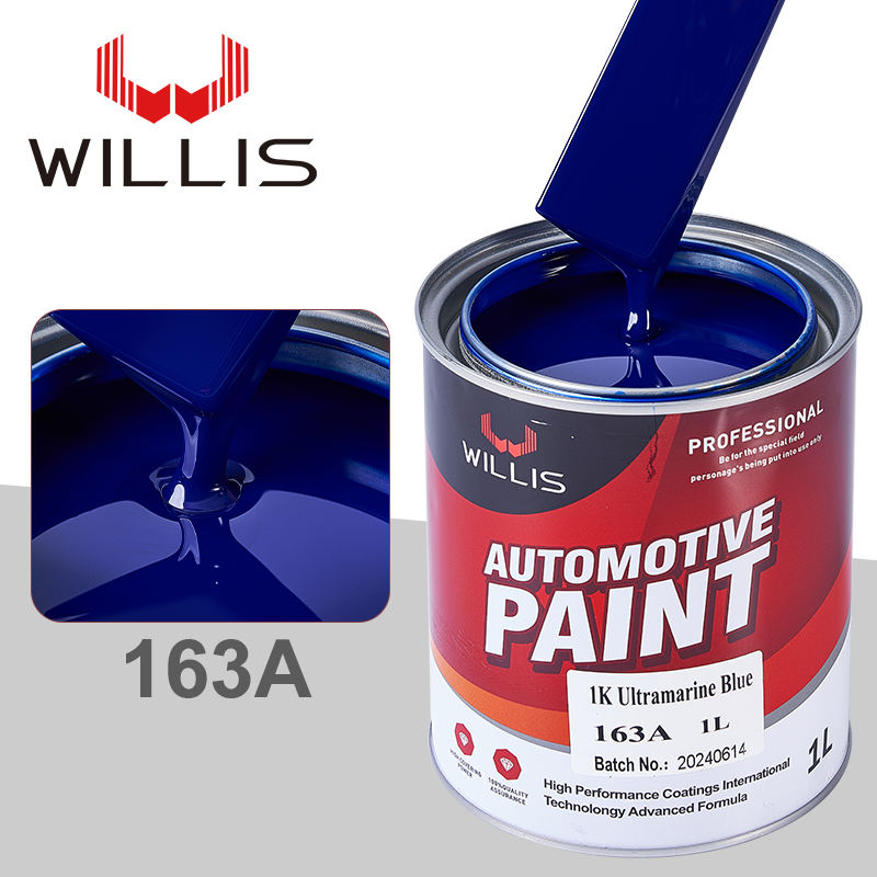 163A 1K Ultramarine Blue