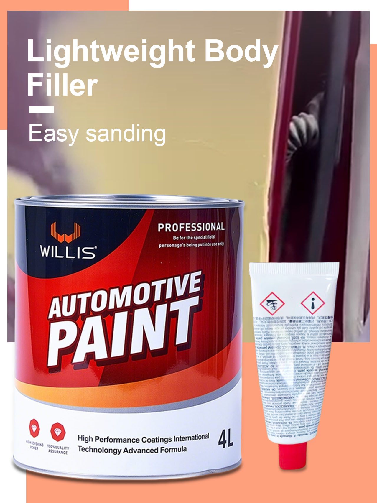 Putty/Body Filler