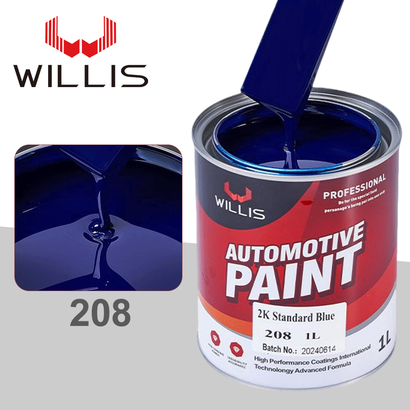 208 2K Standard Blue
