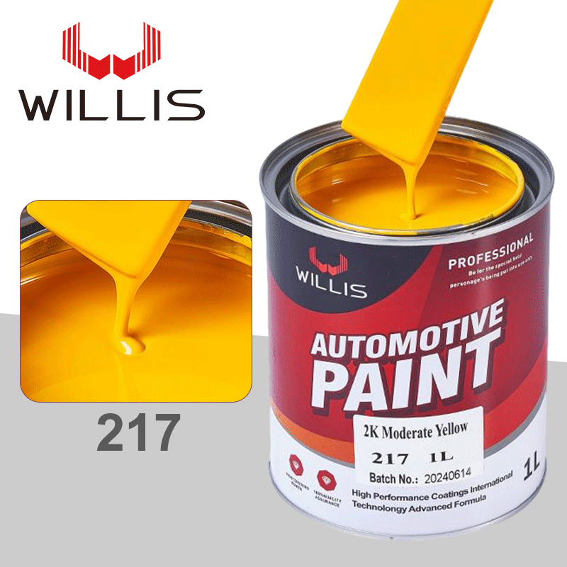 217 2K Moderate Yellow
