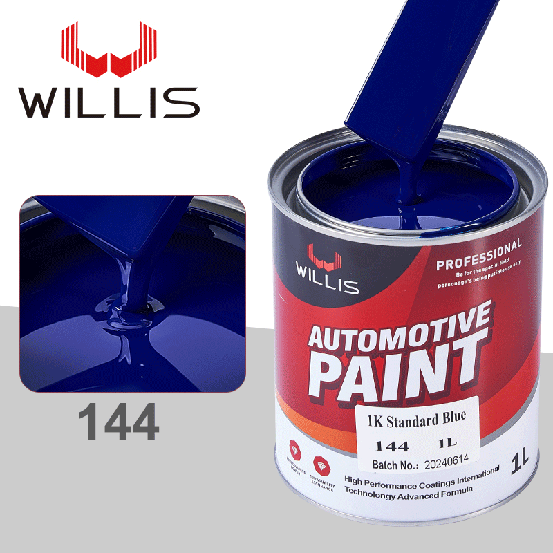 144 1K Standard Blue