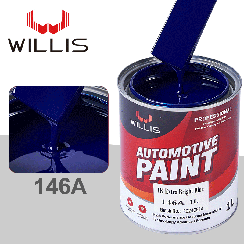 146A 1K Extra Bright Blue