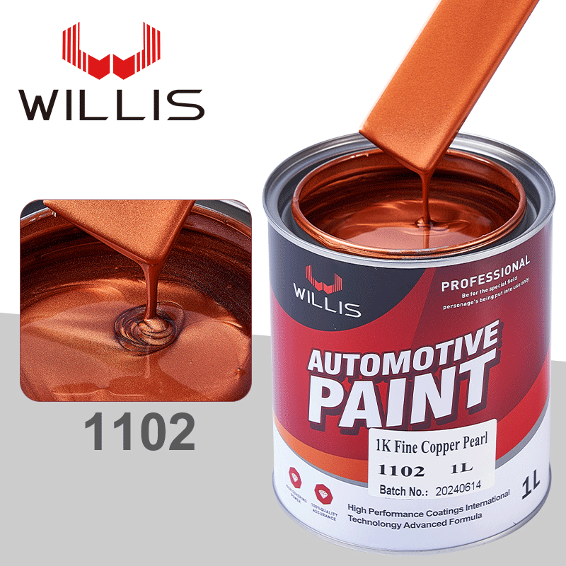 1102 1K Fine Copper Pearl