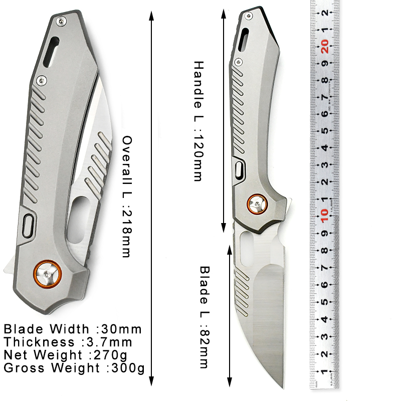 ZEUS Pressing button  KINFE