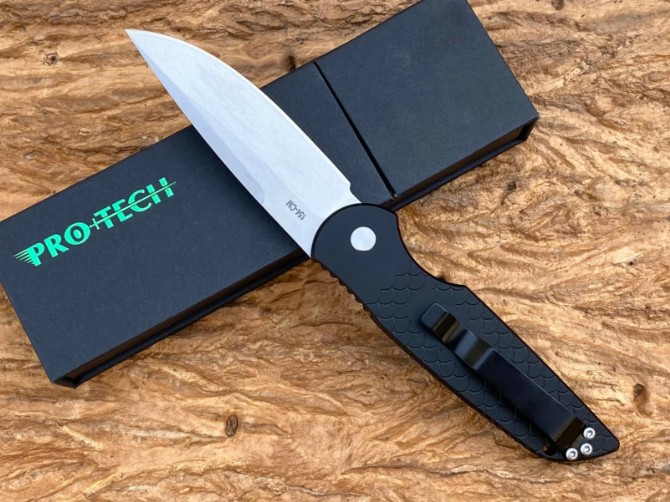 Ultra technology - Dragon Scale Side Jumping Knife