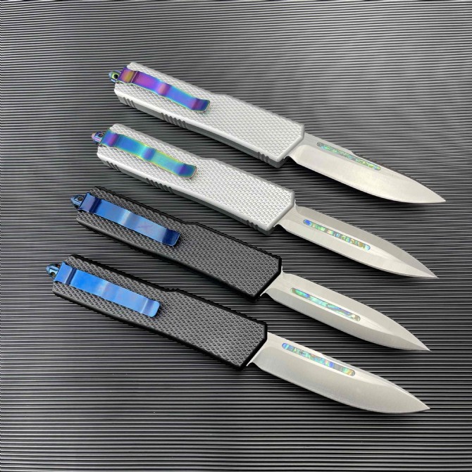 Micro Tech CO Special Jumping Knife