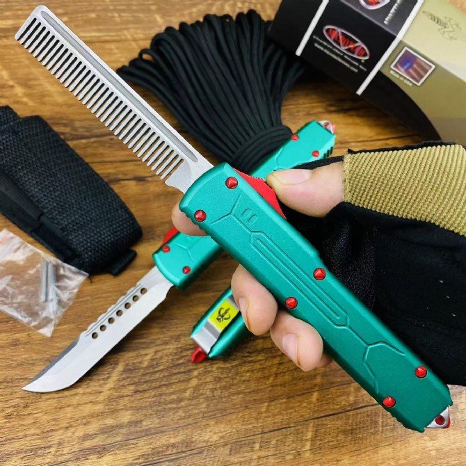 Micro Tech UT85 Bounty Hunter