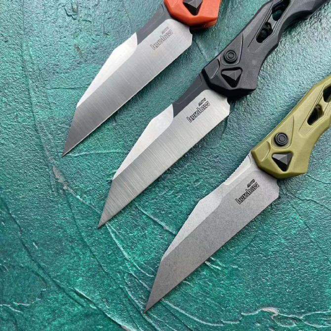 KERSHAW 7650 Side Jump (Fiberglass Handle)