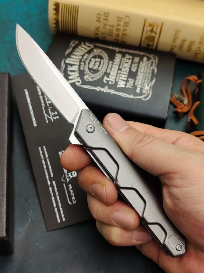 [Elite] Folding Knife