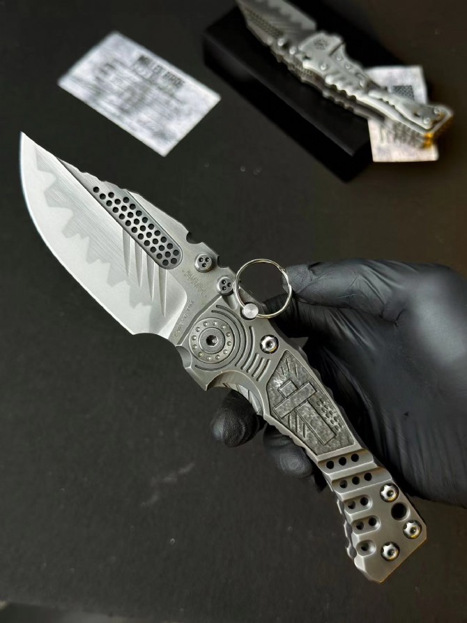 Miller T1- Crusaders