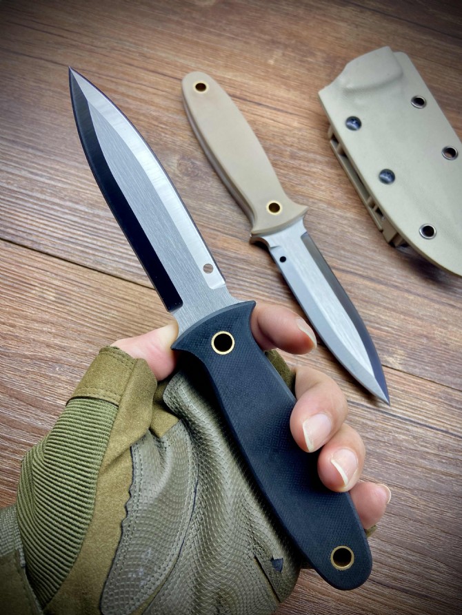 2024 Customized American Spyderco - FB47GP