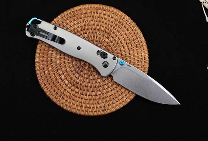 BENCHMADE- Titanium Alloy 535-3