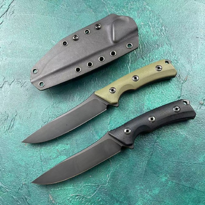 BK-005   Straight knife