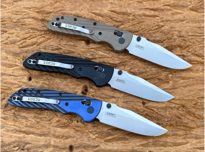 Hogue American Hogue Deka Bearing Folding Knife