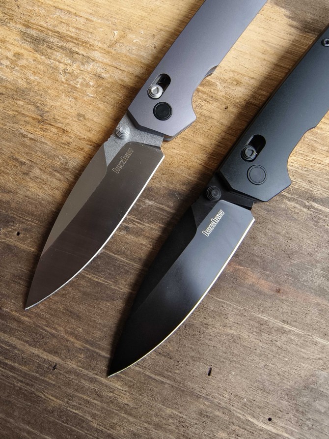 Kershaw -  2038 Folding Knife