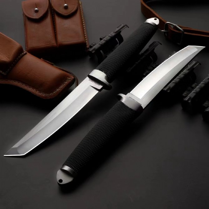 Cold Steel 13PBN MASTER. TANTO Samurai Sword from the United States