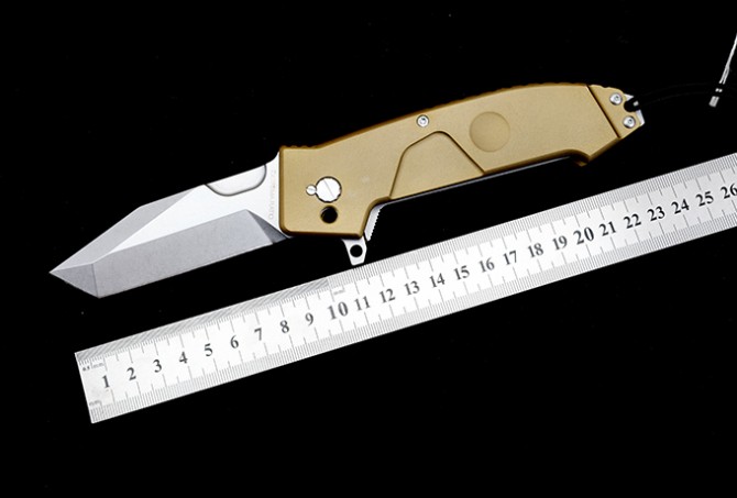 EXTREMA RATIO HF1 gravity folding knife