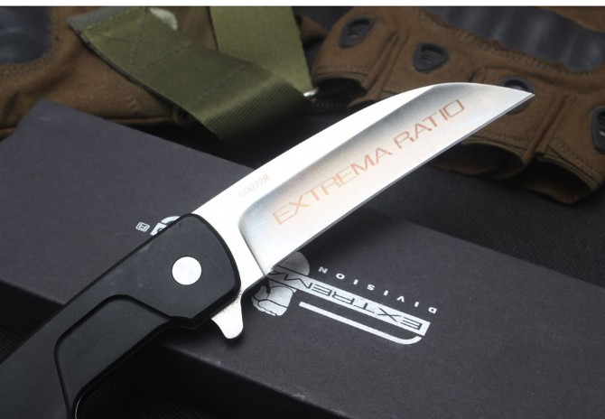 EXTREMA RATIO Cheetah Folding Knife