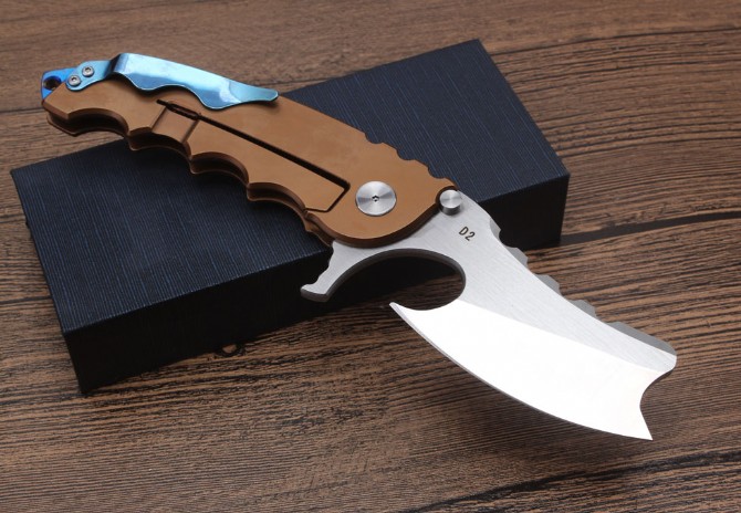 MOW Giant Beast Folding Knife (Classic Edition)
