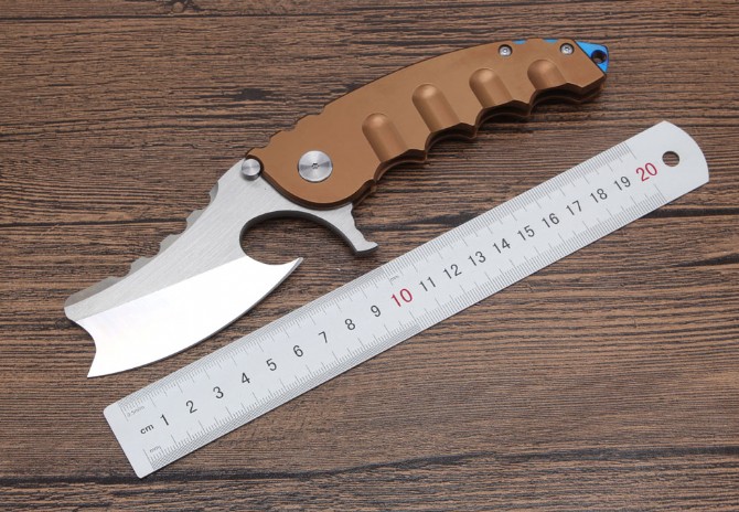 MOW Giant Beast Folding Knife (Classic Edition)