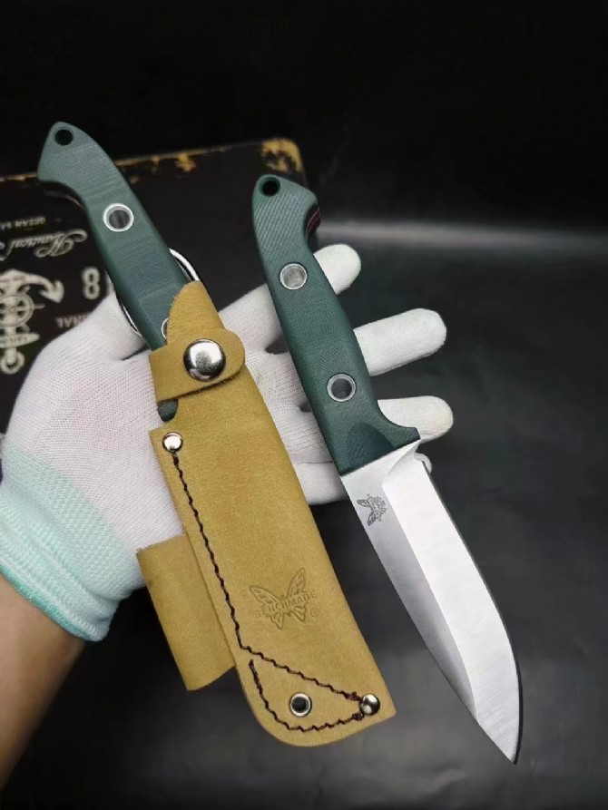 Benchmade-162 Jungle Knife