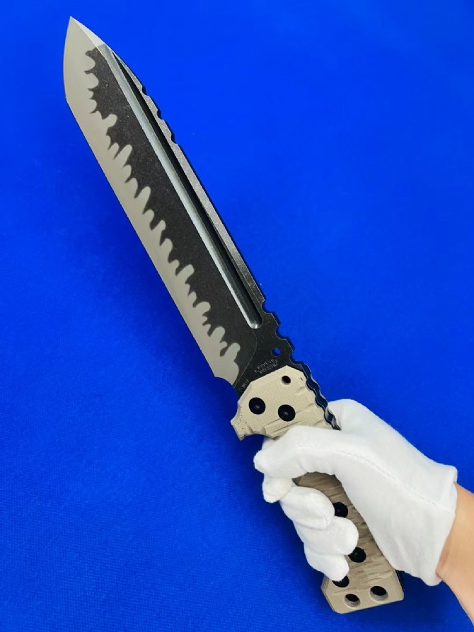 Miller Bros. Blsdes: Miller Brothers M-31 Evolved M-Series from the United States