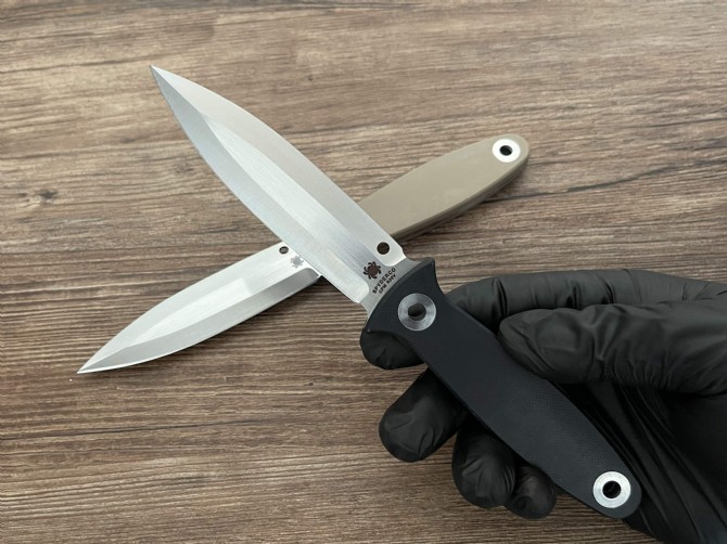 Spyderco - FB47GP (Single Blade)