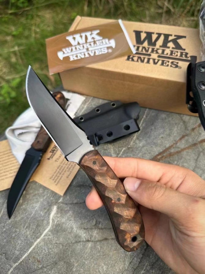 Undercover: Winkler Series - US Navy SEAL Special Forces Knife