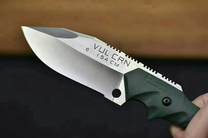 Crusader - Iron Sword