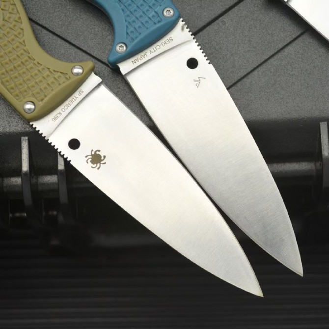 Spyderco - FB31 tactical small straight