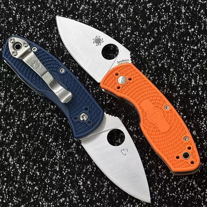 Spyderco -  C148 Folding Knife