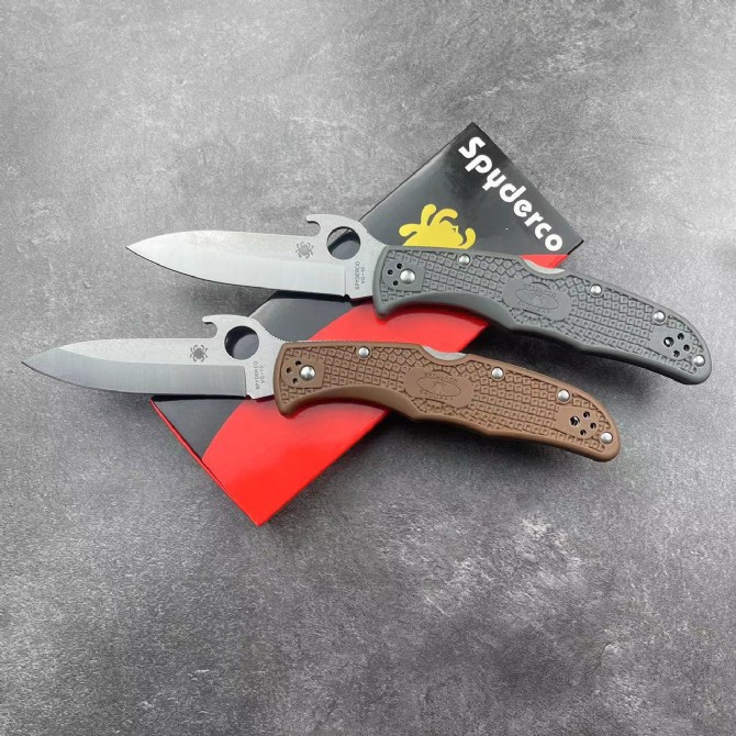 Spyderco -  C10 Folding Knife
