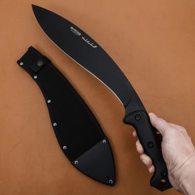 KA-BAR   Becker Reinhardt  BK21