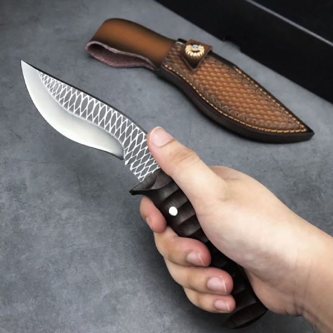 Black Python Dog Legs