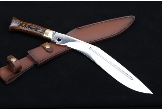 Gurkha - Wizard Dog Leg