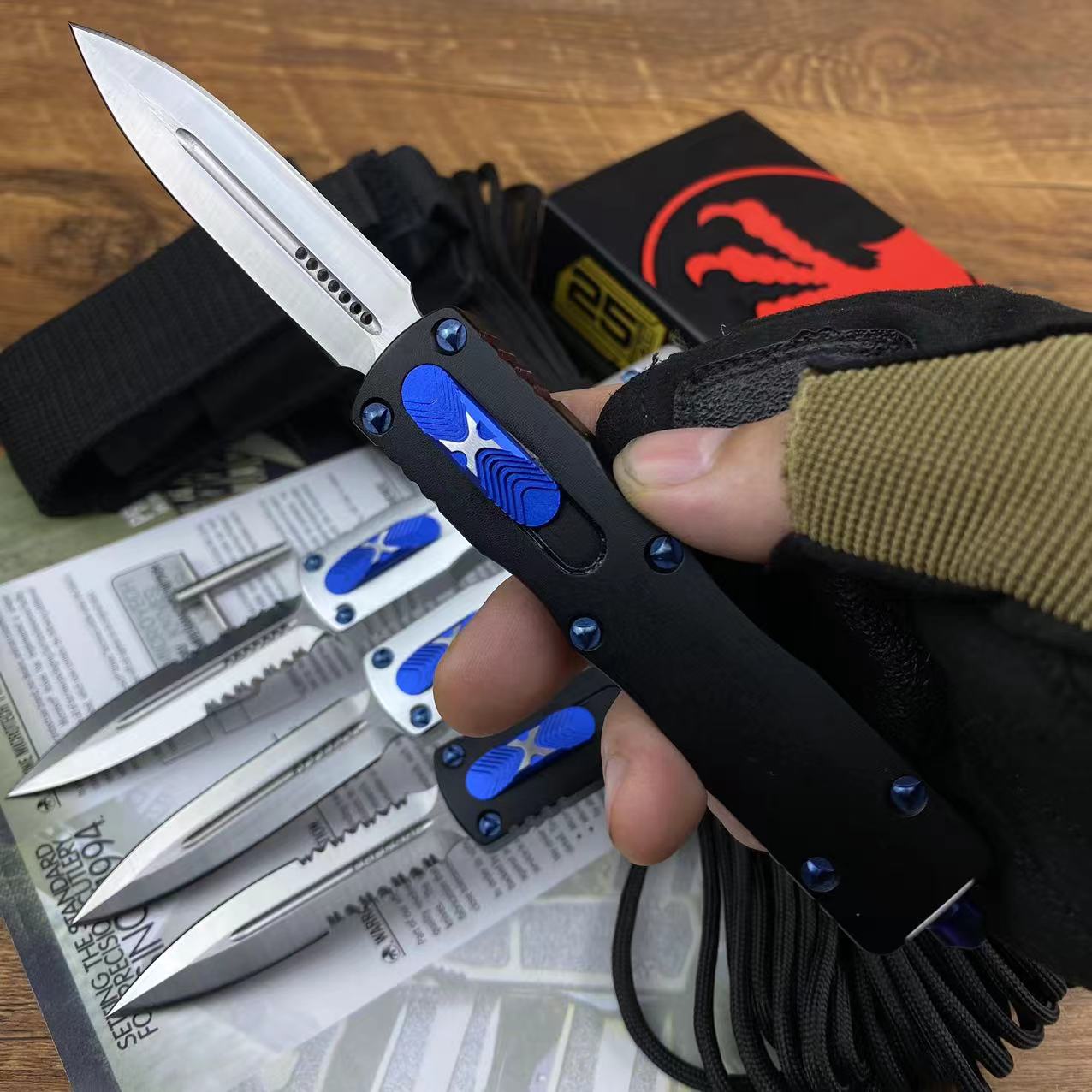 MICROTECH American Micro Technology [Dragon Slayer] Direct Release