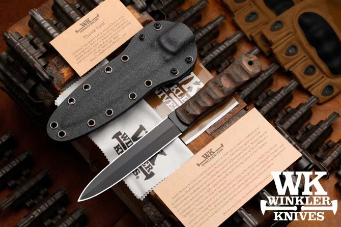  American Winkler War Madman