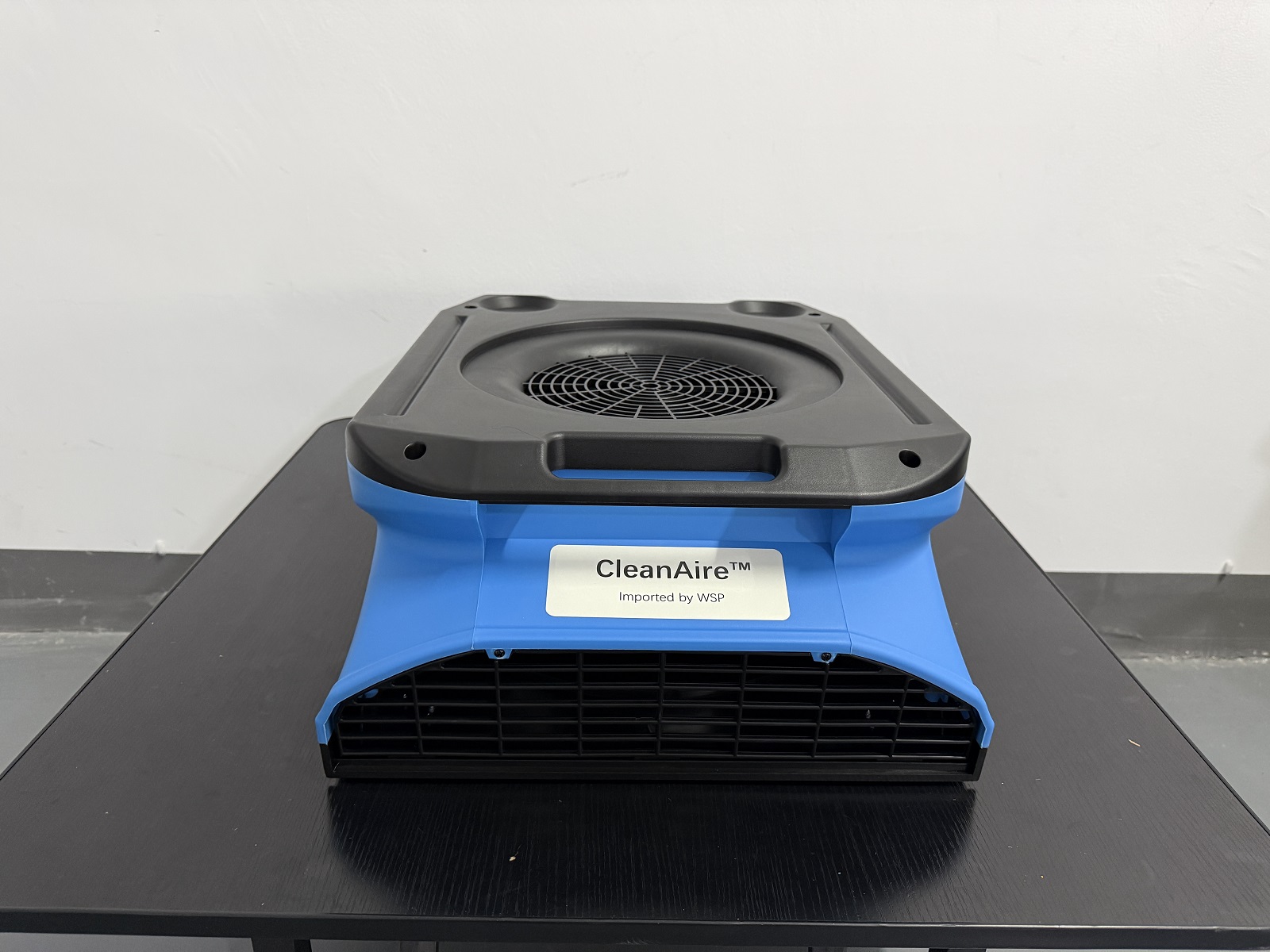 BLUE LOW PROFILE AIR MOVER