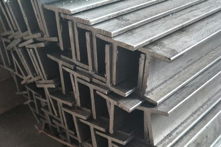 I-Beam (I-Beam) I-Shaped Steel Spine of Modern Structure