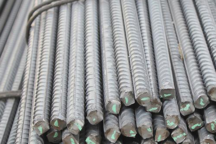 Cane joint steel: The backbone of a concrete structure, reinforced for strong stability.