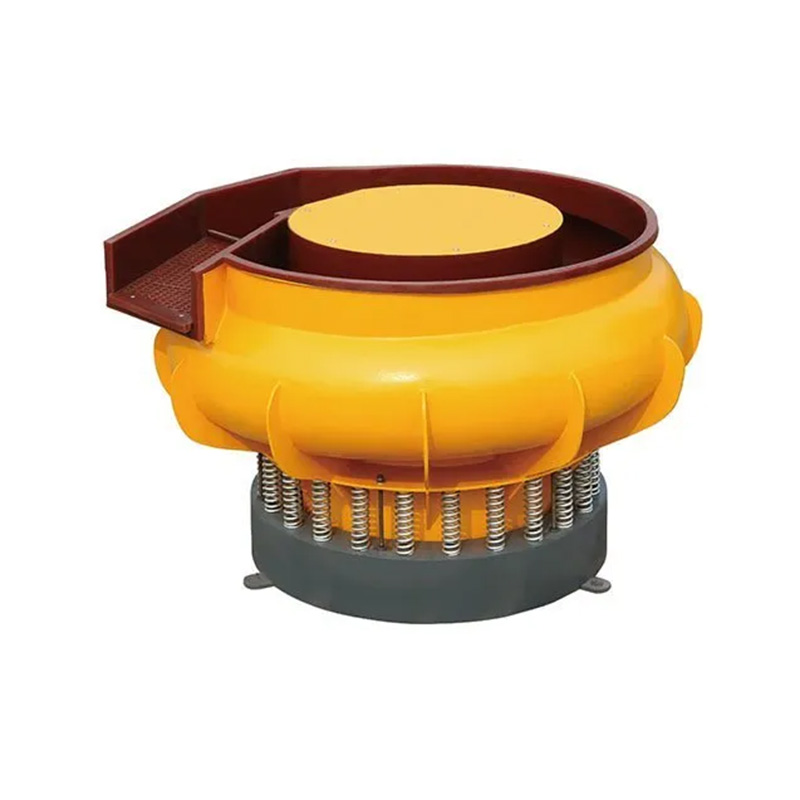 VBS(A) Series Vibratory Deburring Machine
