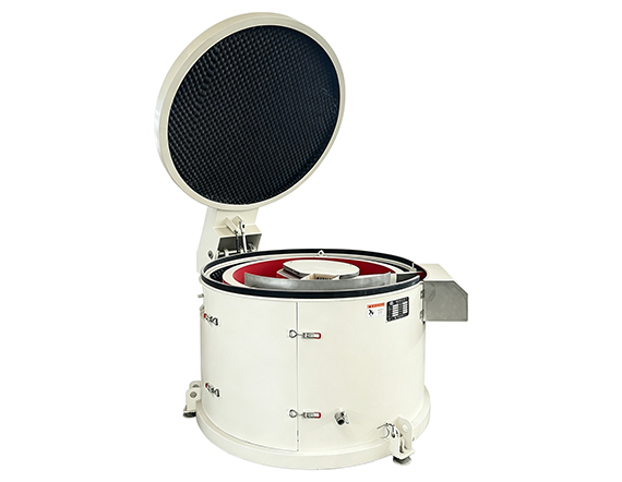 Dual-purpose for deburring and polishing