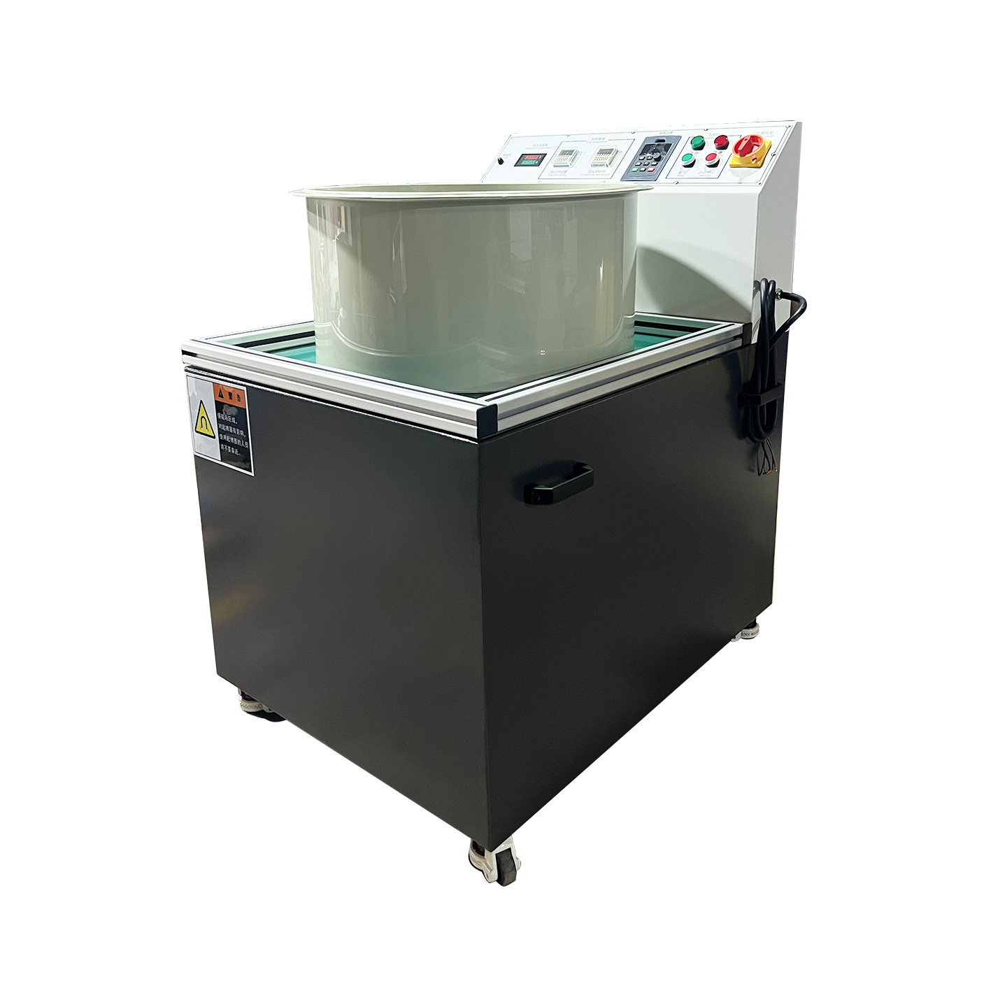 Magnetic Polishing Machine