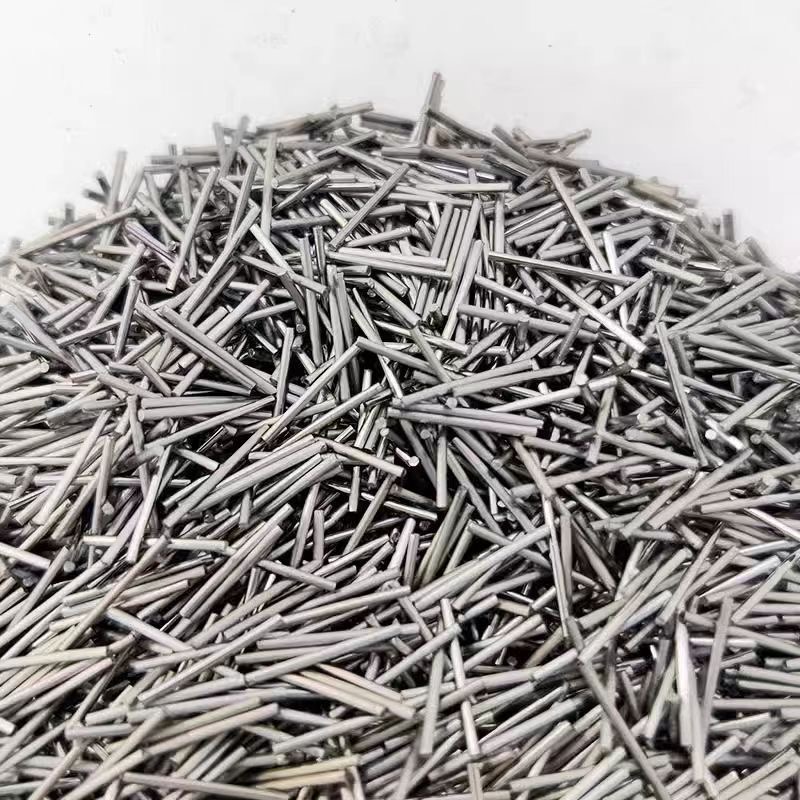 High Hardness Magnetic Polishing Steel Pin