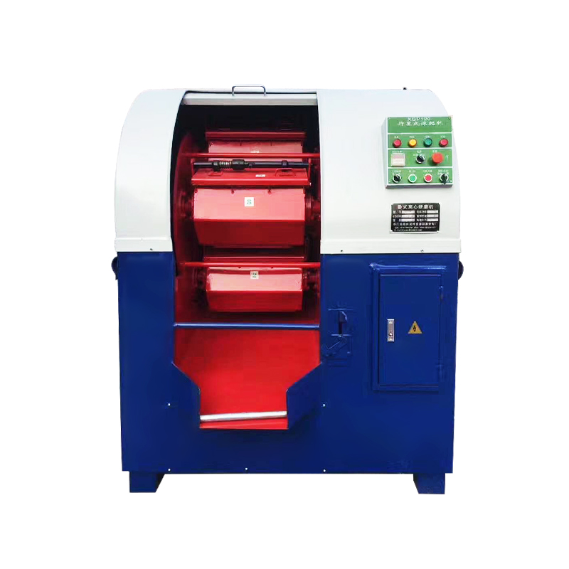 Centrifugal Barrel Finishing Machine