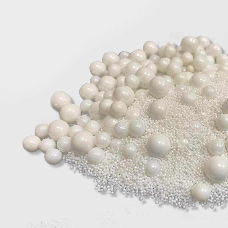 Zirconia Ball