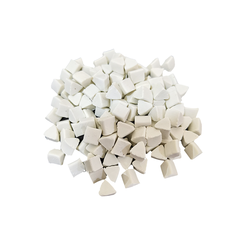 Triangular High Alumina Ceramic Polishing Stones