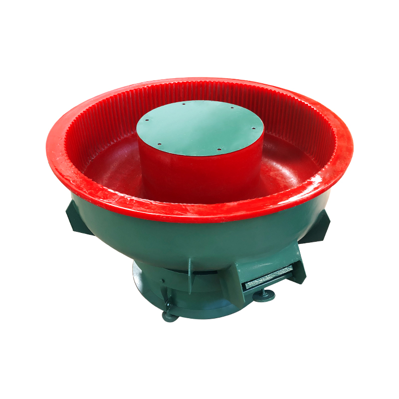 Vibratory Finishing Machine